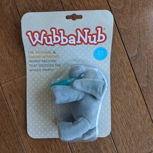 WubbaNub 0-6mo